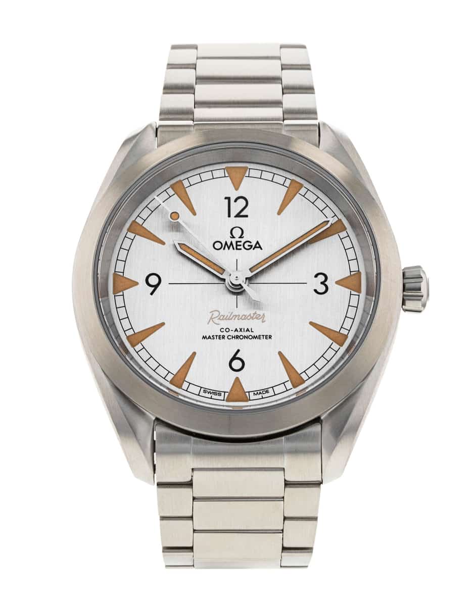 Omega Seamaster Railmaster 220.10.40.20.06.001 Omega Seamaster Railmaster 220.10.40.20.06.001